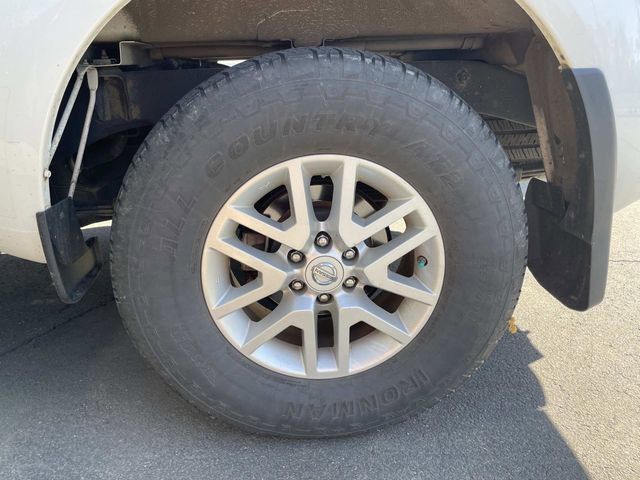 Used 2019 Nissan Frontier SV w/ Value Truck Package image 8