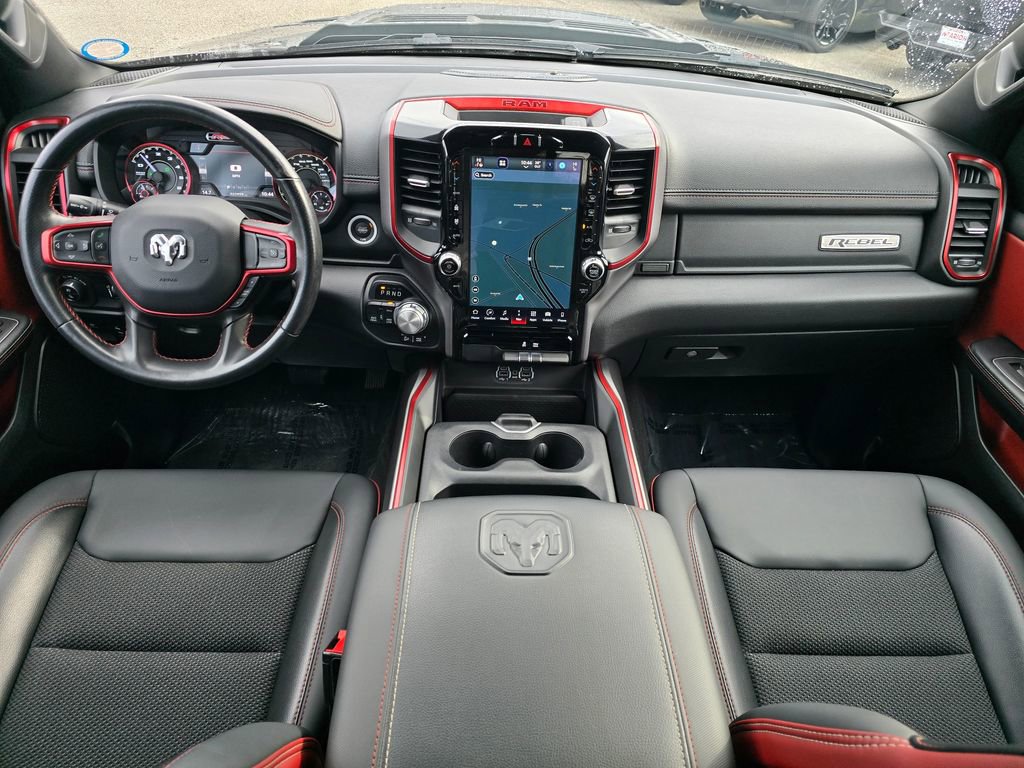 Used 2022 RAM 1500 Rebel w/ Rebel Level 1 Equipment Group image 5