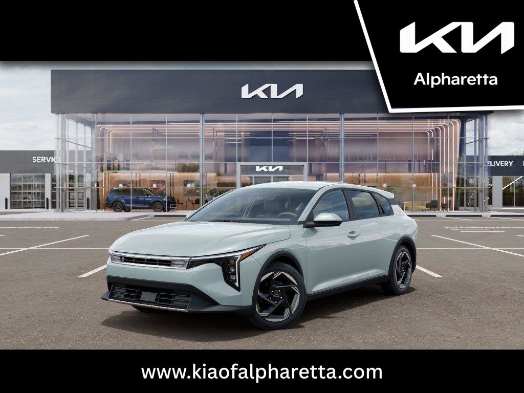 New 2026 Kia K4 EX FWD image 1