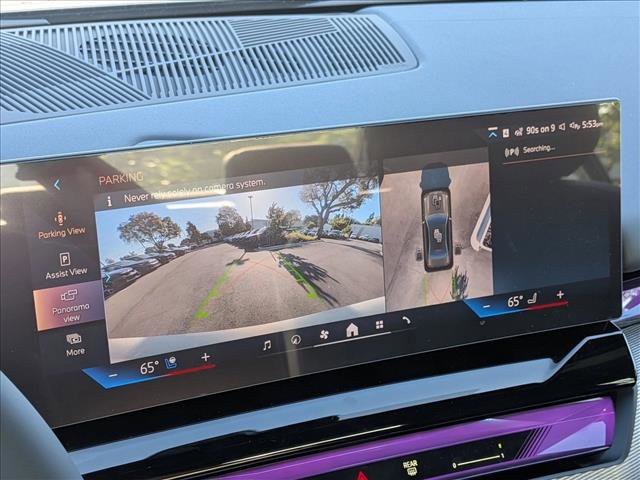 New 2026 BMW 550e xDrive AWD/4WD image 13