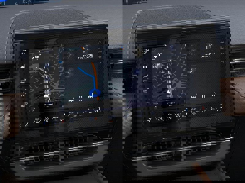 New 2026 Lincoln Nautilus Reserve w/ Jet Appearance Package image 36