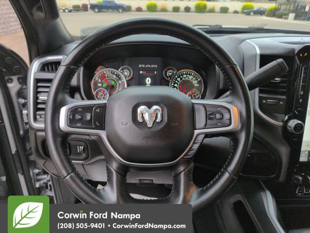 Used 2024 RAM 2500 Big Horn w/ Sport Appearance Package AWD/4WD image 14