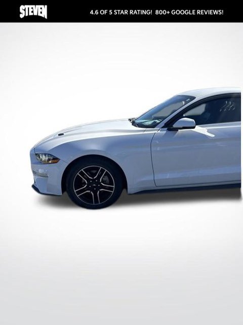 Used 2020 Ford Mustang Premium RWD image 5