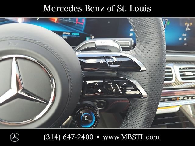 New 2026 Mercedes-Benz GLE 53 AMG 4MATIC Coupe image 29