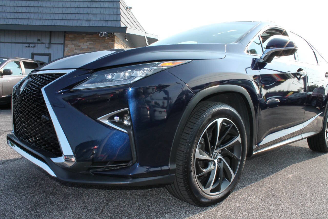 Used 2019 Lexus RX 350 F Sport image 33
