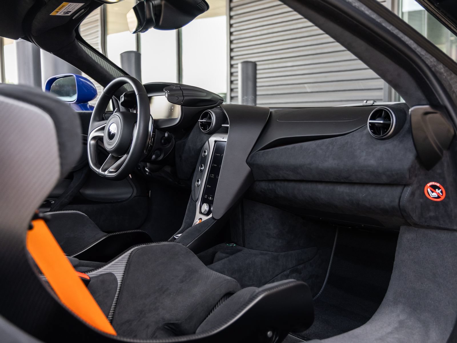 Used 2026 McLaren 750S RWD image 47