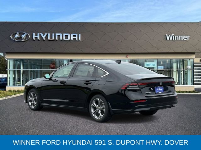 Used 2024 Honda Accord EX image 3