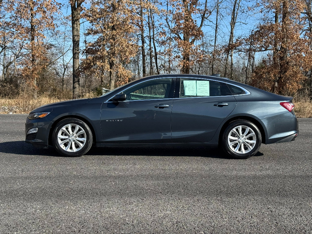 Used 2019 Chevrolet Malibu LT image 4
