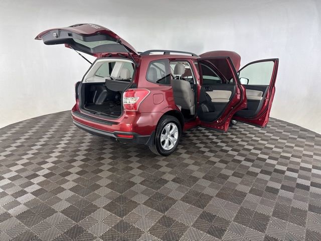 Used 2016 Subaru Forester 2.5i Premium w/ Popular Package #2 AWD/4WD image 14