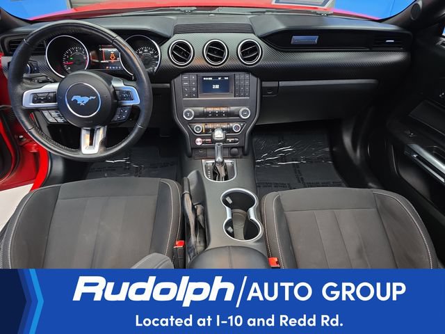 Used 2023 Ford Mustang Convertible w/ Mustang Nite Pony Package RWD image 13