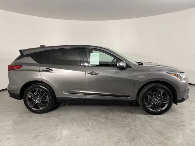 Used 2022 Acura RDX w/ Advance Package FWD image 9