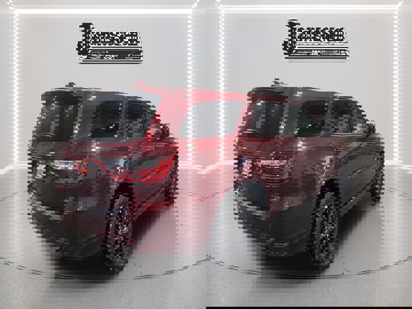 Used 2022 Dodge Durango GT w/ Blacktop Package image 5