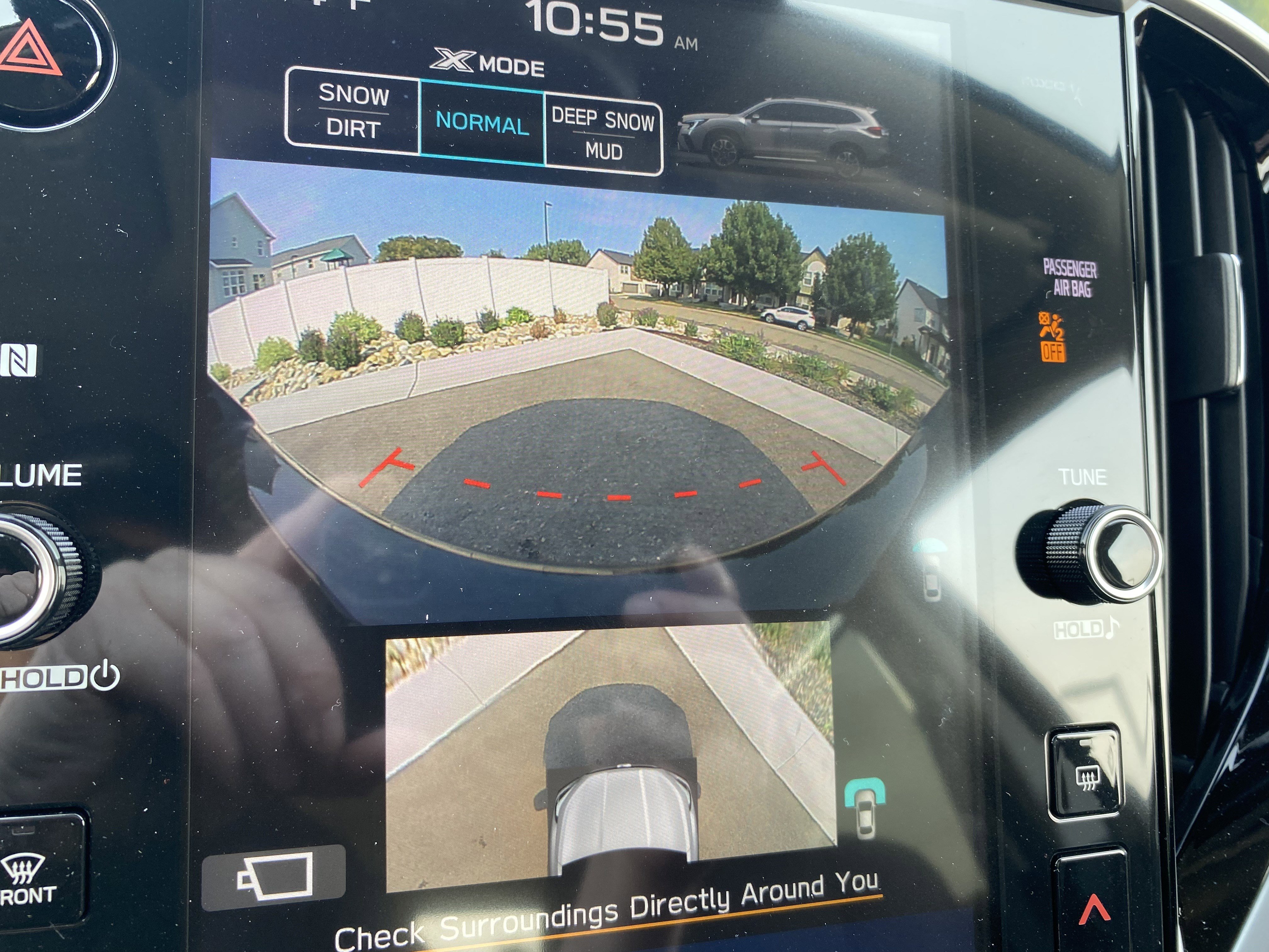 New 2025 Subaru Ascent Touring w/ Popular Package #2 image 32