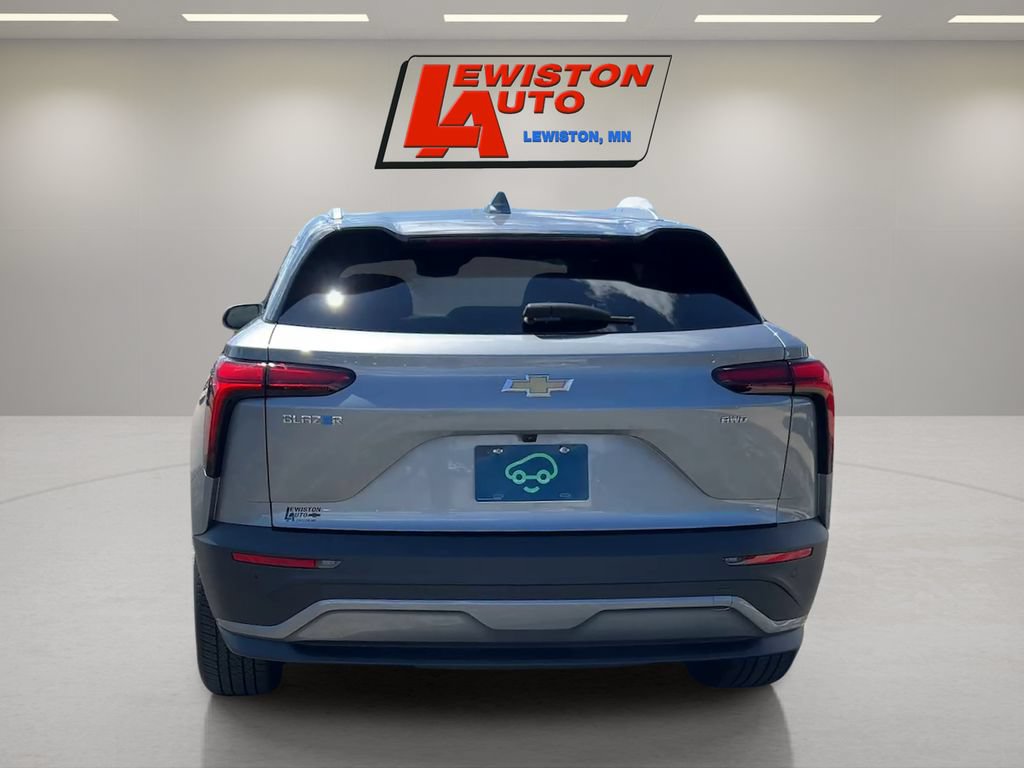 Certified 2024 Chevrolet Blazer EV LT AWD/4WD image 4