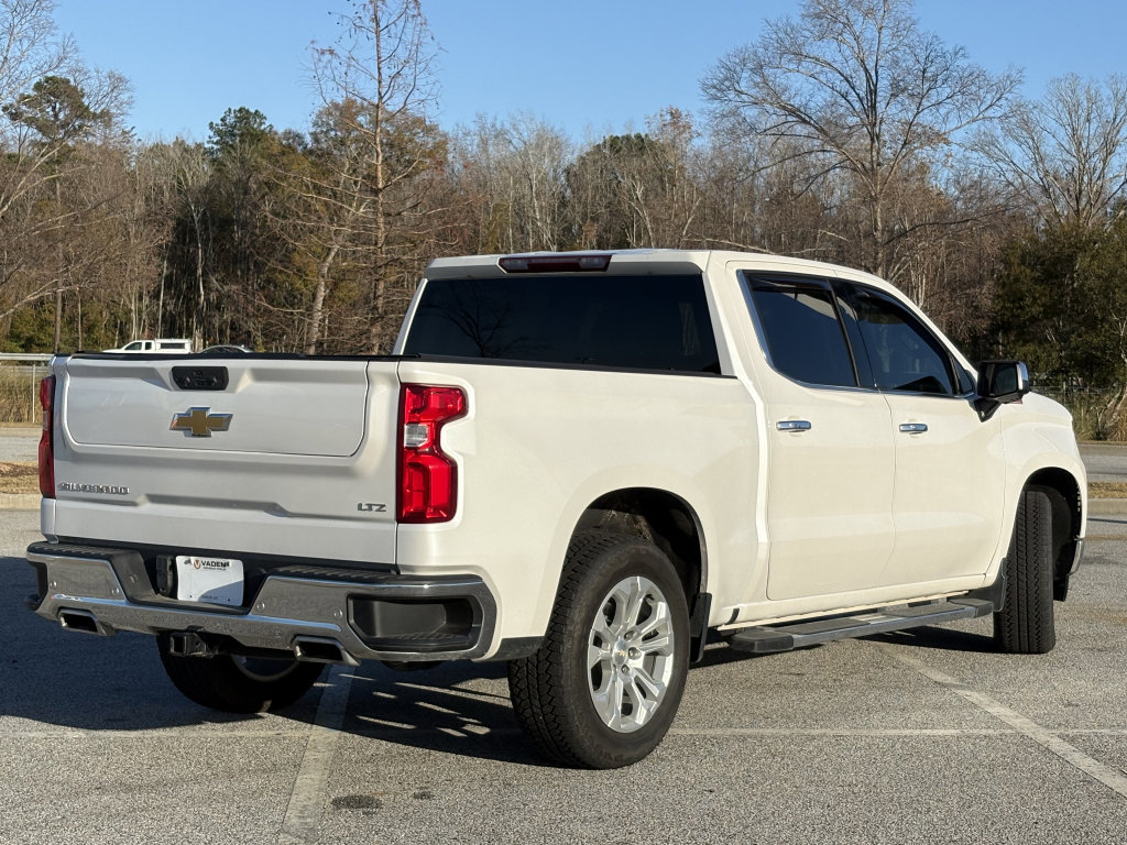 Used 2023 Chevrolet Silverado 1500 LTZ image 21