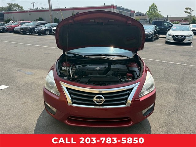 Used 2014 Nissan Altima 2.5 SV image 26