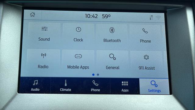 Used 2023 Ford Ranger XLT AWD/4WD image 70