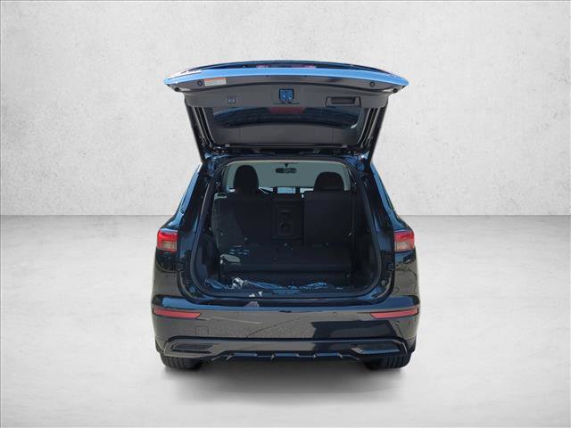 New 2026 Nissan Rogue SL AWD/4WD image 9