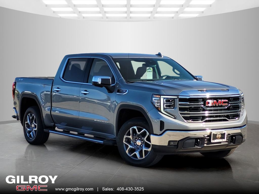 New 2026 GMC Sierra 1500 SLT AWD/4WD image 1