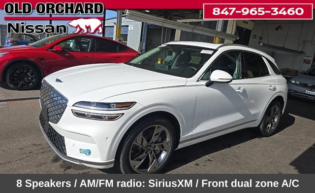 Used 2025 Genesis Electrified GV70