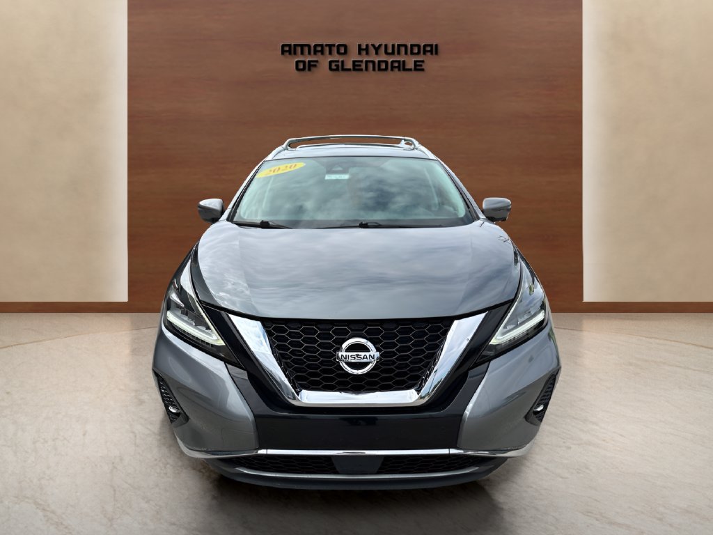 Used 2020 Nissan Murano Platinum AWD/4WD image 9