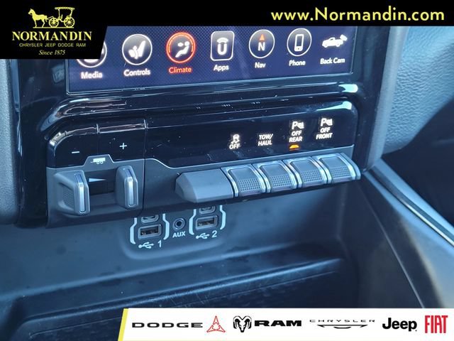 Used 2021 RAM 1500 Rebel w/ Rebel Level 2 Equipment Group AWD/4WD image 12
