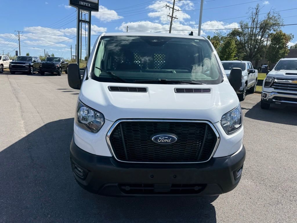Used 2023 Ford Transit 250 Low Roof w/ Exterior Upgrade Package image 8