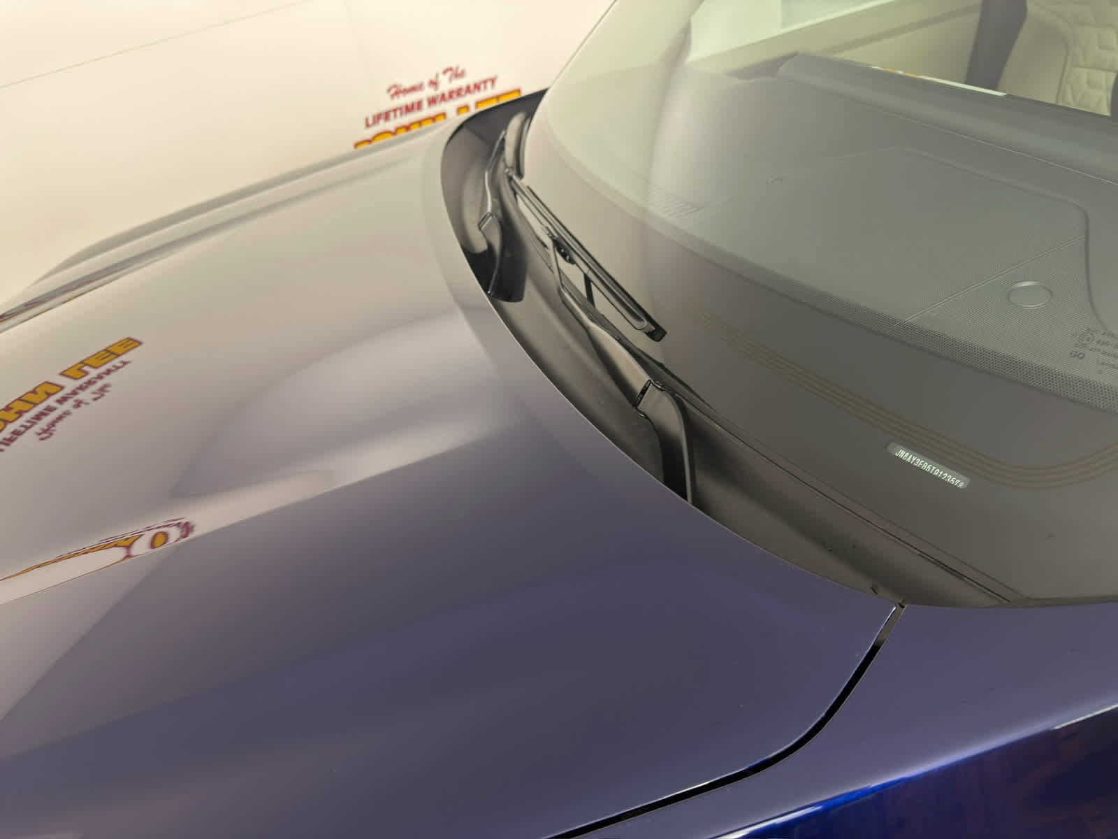 New 2026 Nissan Armada Platinum image 11