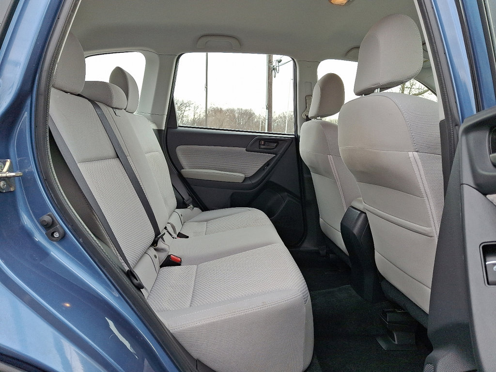 Used 2017 Subaru Forester 2.5i w/ Alloy Wheel Package image 15