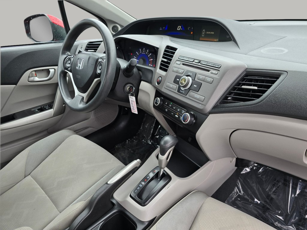 Used 2012 Honda Civic LX image 25
