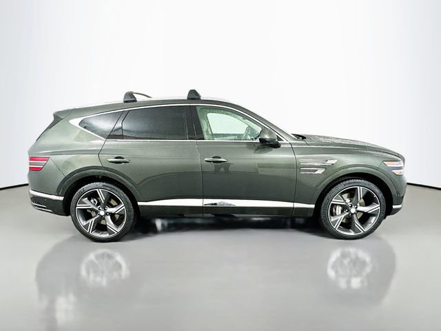 New 2026 Genesis GV80 3.5T Prestige image 4