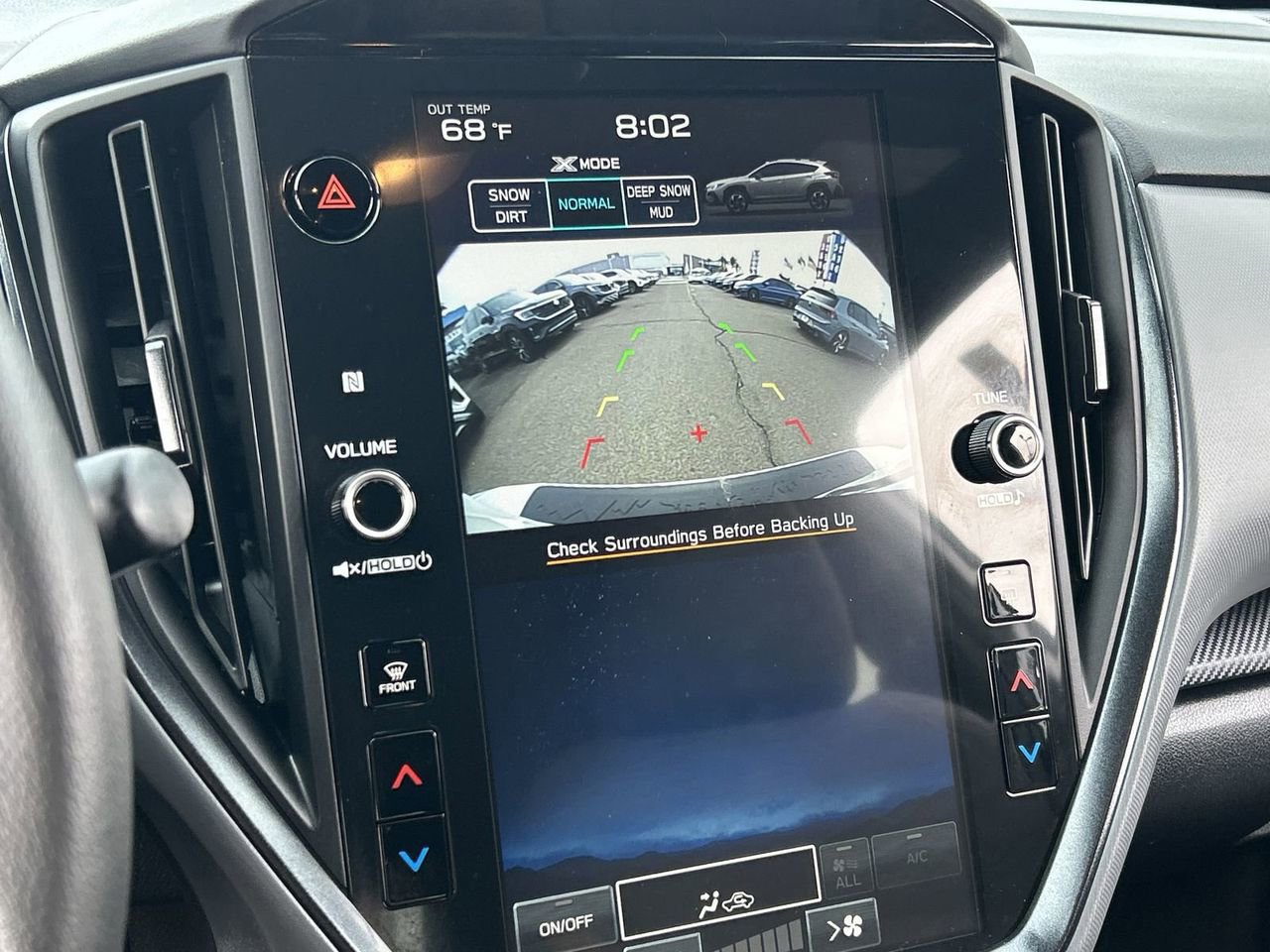 Certified 2025 Subaru Crosstrek 2.5i Sport AWD/4WD image 23