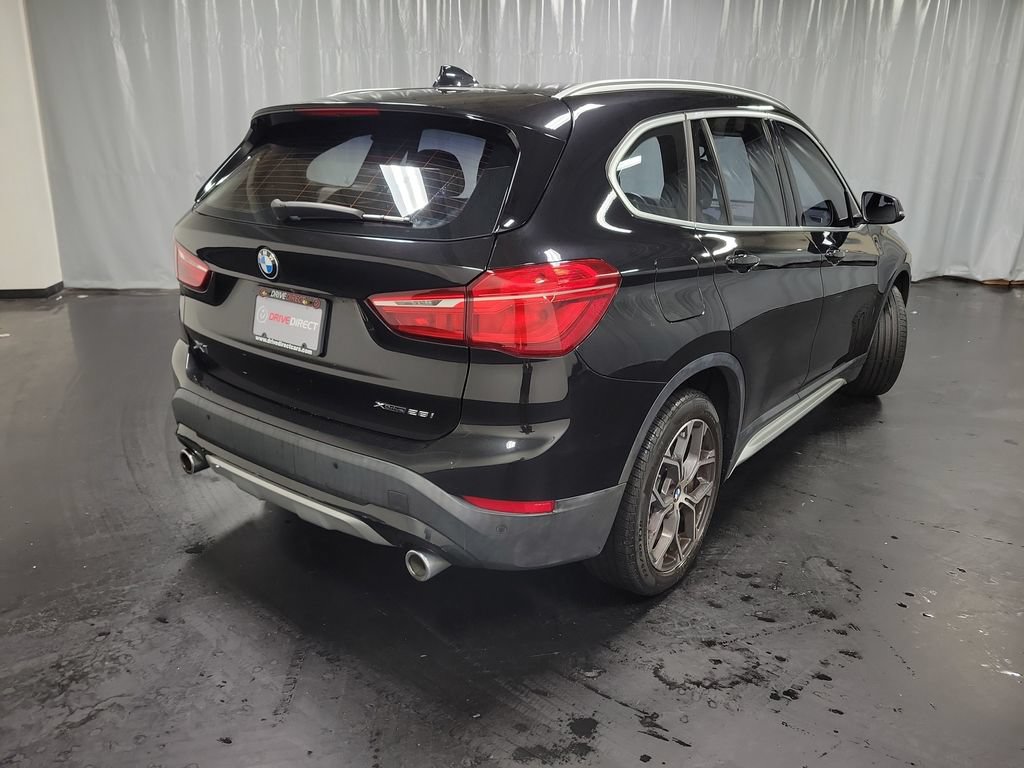 Used 2021 BMW X1 xDrive28i w/ Convenience Package AWD/4WD image 8