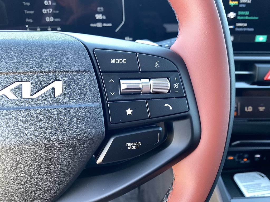 New 2026 Kia Sportage SX Prestige AWD/4WD image 15