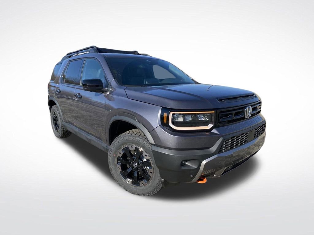 New 2026 Honda Passport TrailSport Elite image 43