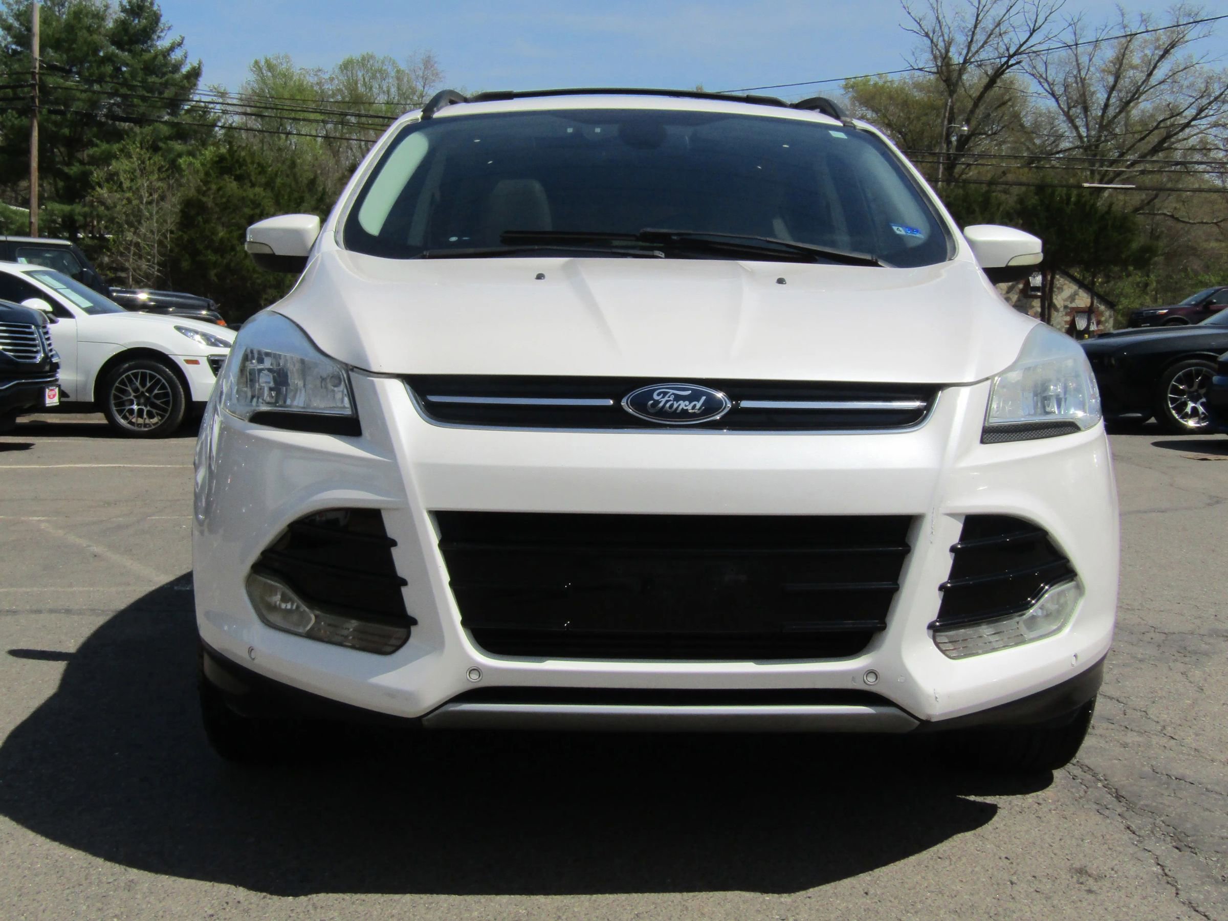 Used 2013 Ford Escape SEL AWD/4WD image 2