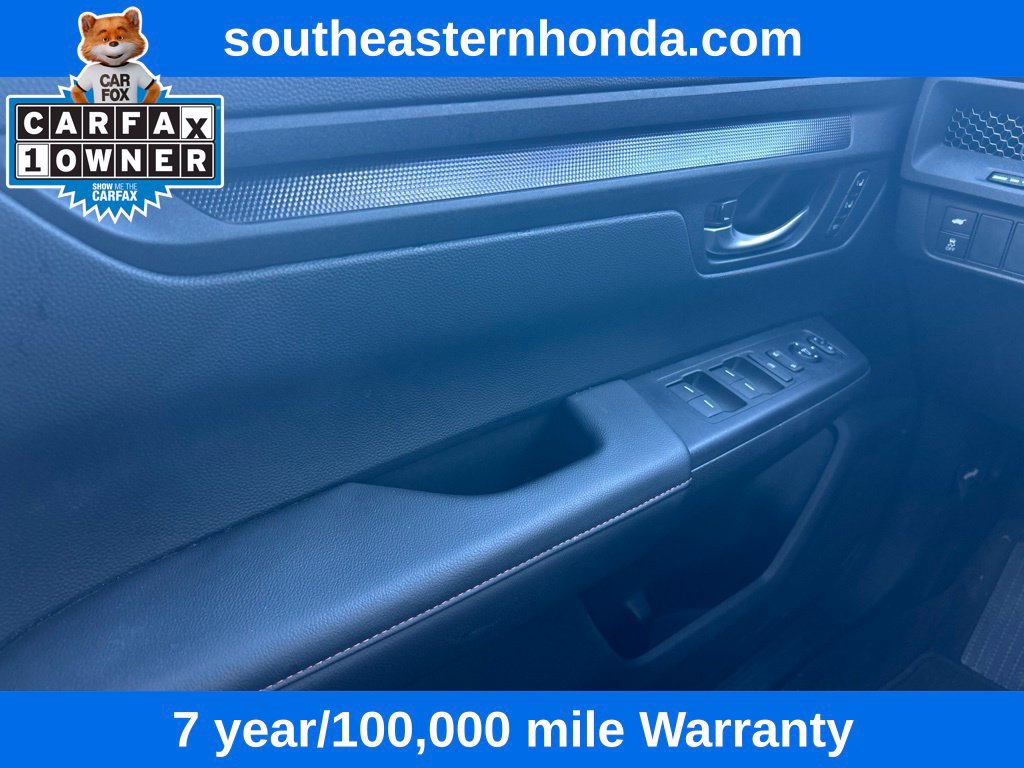 Certified 2024 Honda CR-V Sport-L image 21