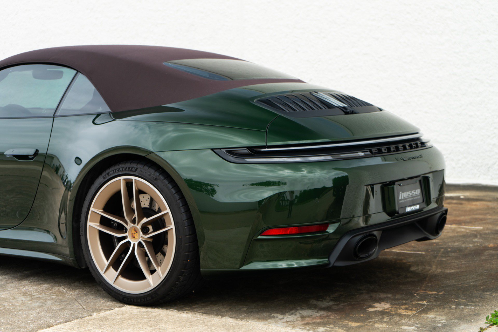 Used 2026 Porsche 911 Carrera S RWD image 19