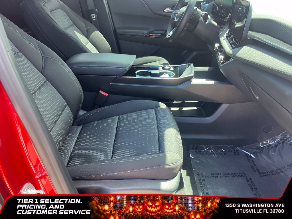 Used 2026 Chevrolet Equinox LT FWD image 19