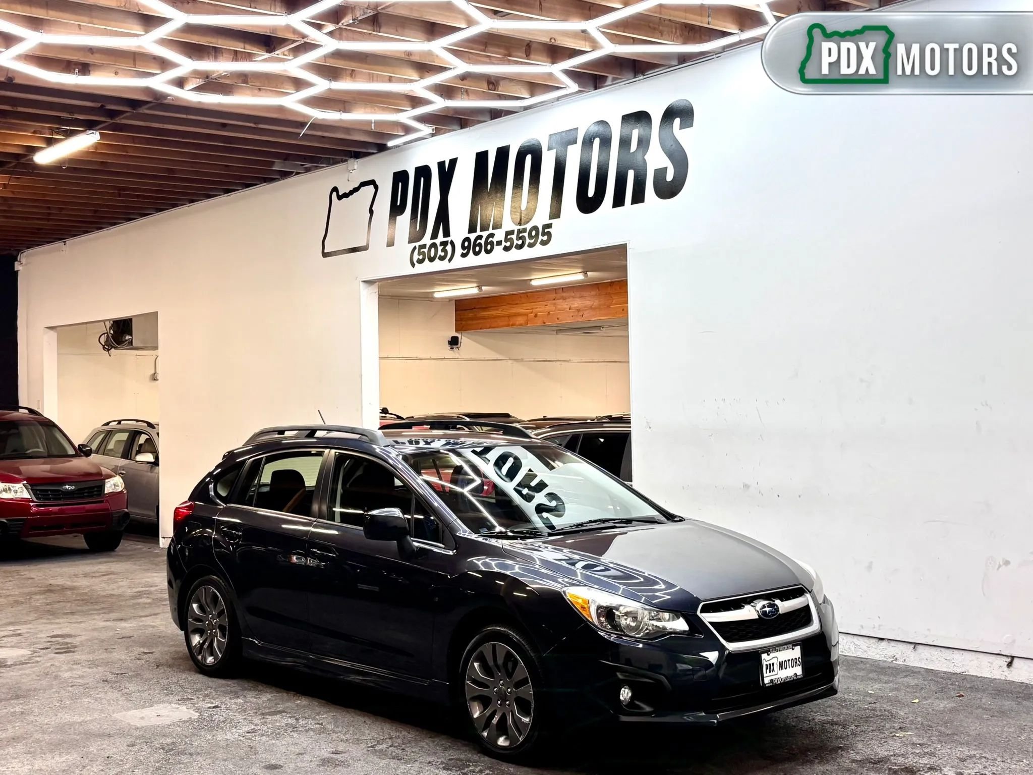 Used 2013 Subaru Impreza 2.0i Sport Premium