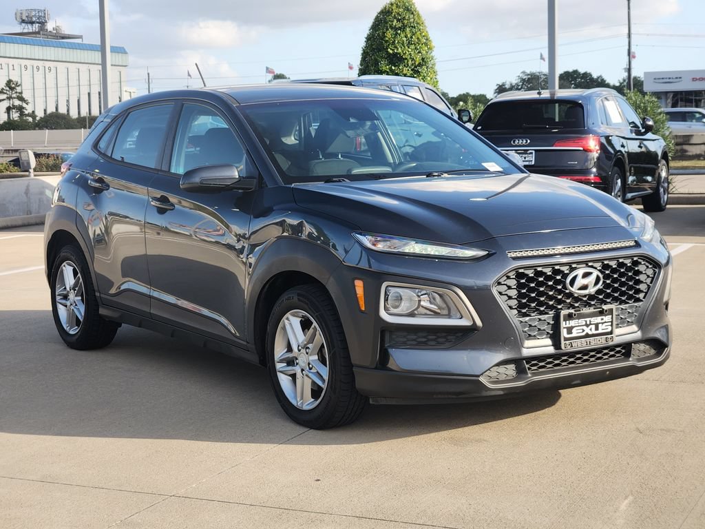 Used 2019 Hyundai Kona SE FWD image 3