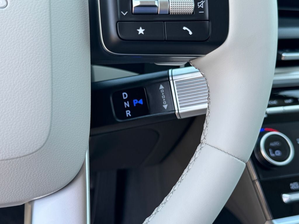 New 2026 Hyundai Santa Fe SEL FWD image 25