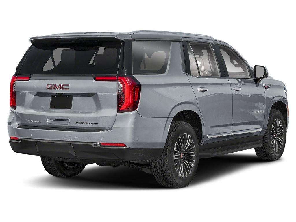 New 2026 GMC Yukon Denali Ultimate AWD/4WD image 2