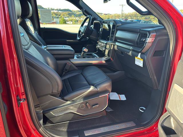 New 2025 Ford F150 Platinum image 19