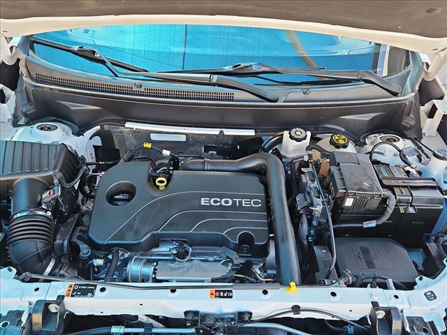 Used 2022 Chevrolet Equinox RS FWD image 22