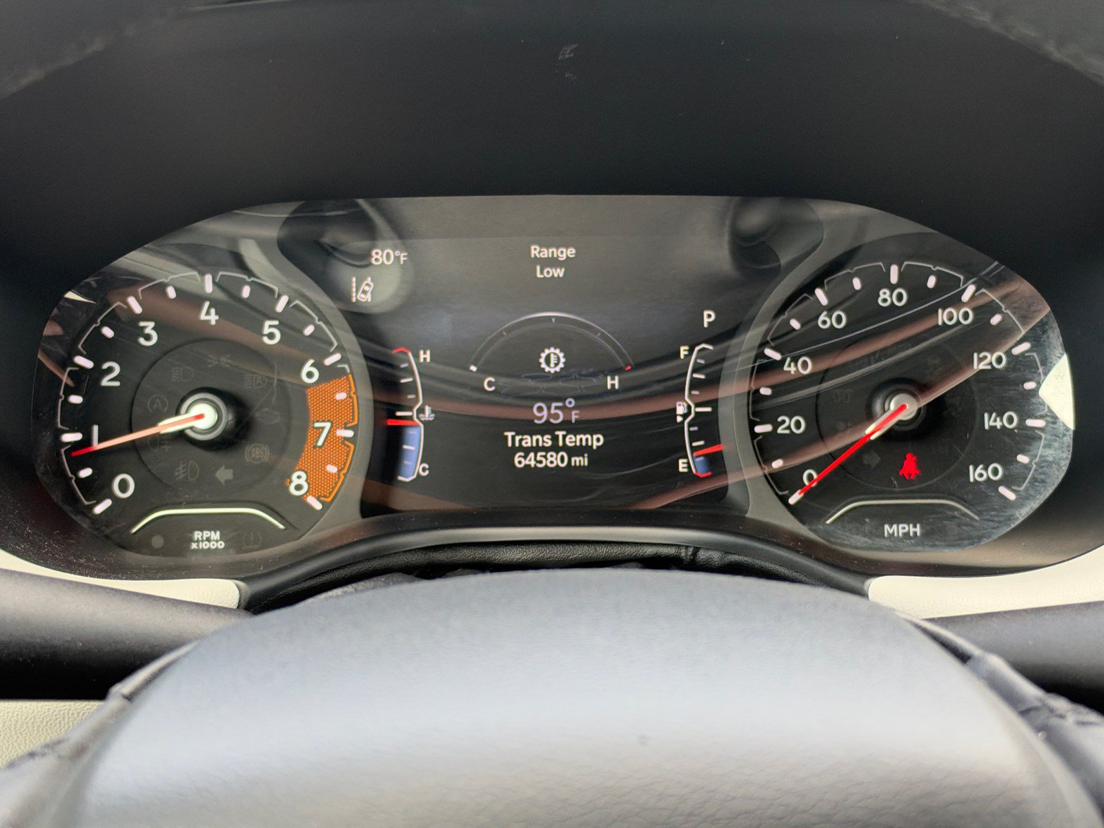 Used 2024 Jeep Compass Limited AWD/4WD image 24