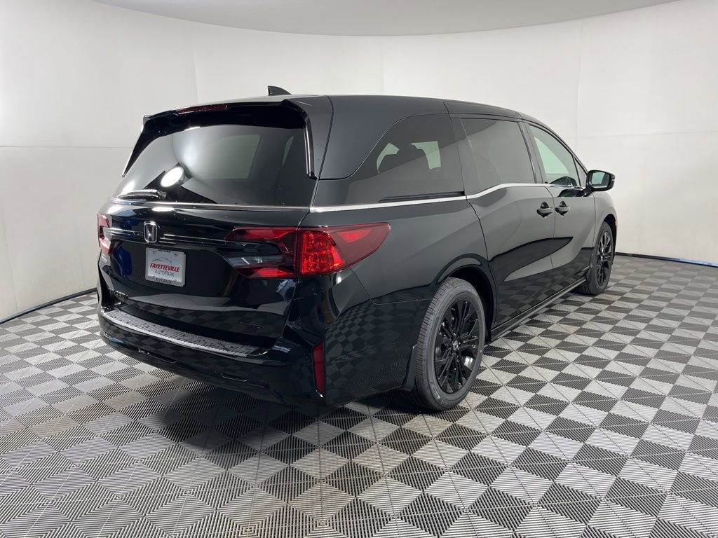 New 2026 Honda Odyssey Sport-L image 5