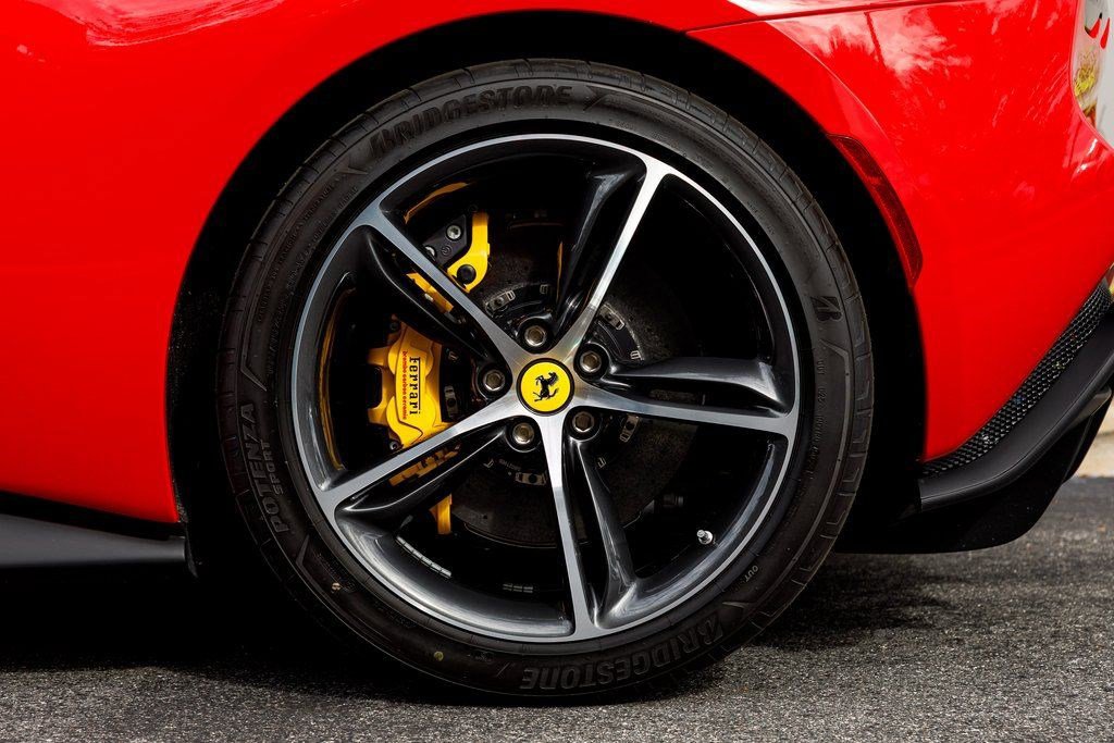 Used 2025 Ferrari 296 GTS image 13