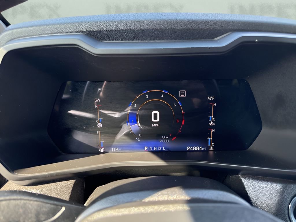 Used 2023 Chevrolet Colorado W/T image 21