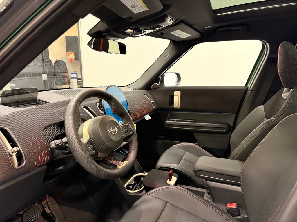 New 2026 MINI Cooper Countryman S w/ Comfort Package Max AWD/4WD image 11